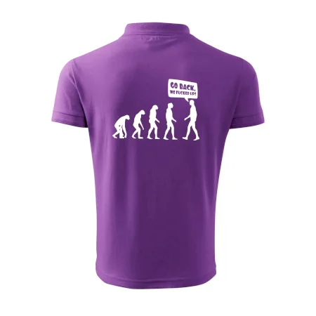 Evolúcia Go back