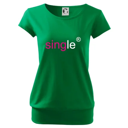 Single nápis copyright