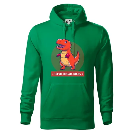 Dinosaurie mená - oranžový dinosaurus