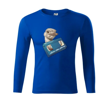 Pštrosi vídea