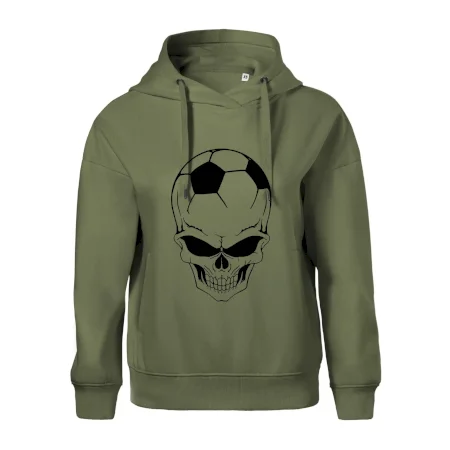 Futbal lebka lopta