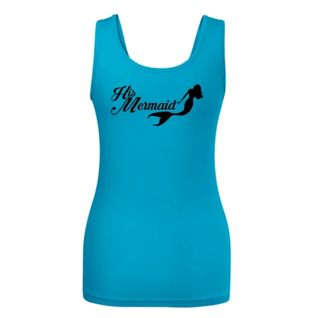 His Mermaid