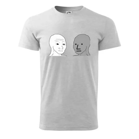 Wojak (Feels Guy) a NPC