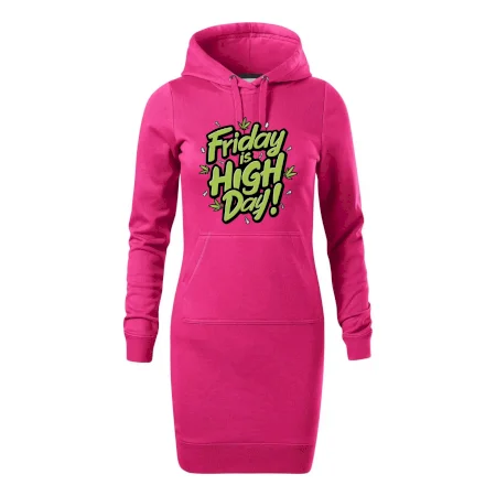 Marihuana - Friday is high day