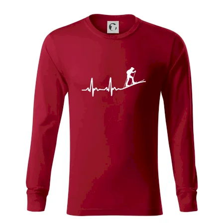 EKG skialpinismus