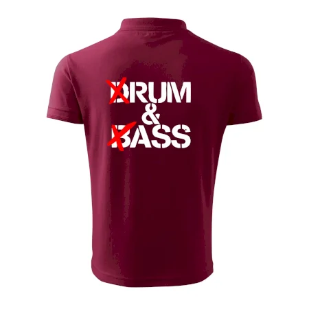 Drum & Bass (Rum & Ass)