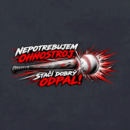 Nepotrebujem ohňostroj stačí dobrý odpal