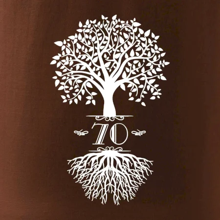 Narodeninový strom 70
