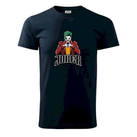 Joker šialený