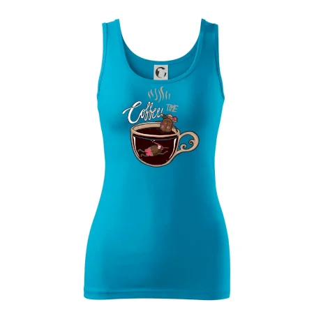 Coffee time bath (Pecka design)