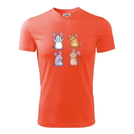 Barebné myši