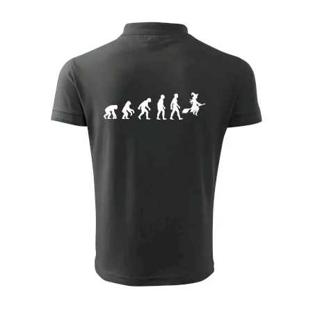Evolúcia čarodejnice
