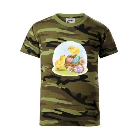 Veľkonočné kuriatka