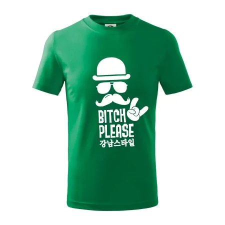 Bitch please! Mustache