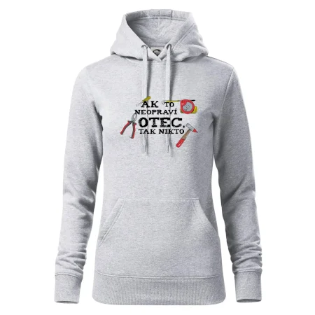 Ak to neopraví otec, tak nikto farebné