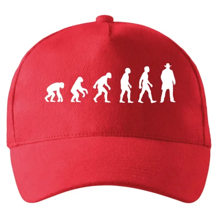 Evolúcia cowboy