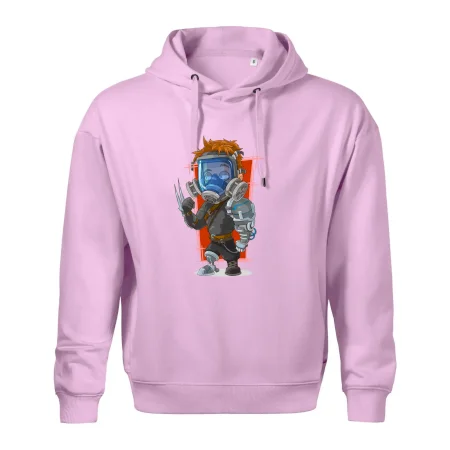 Vesmírny vojak červený