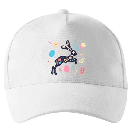 Veľkonočný zajačik kvety