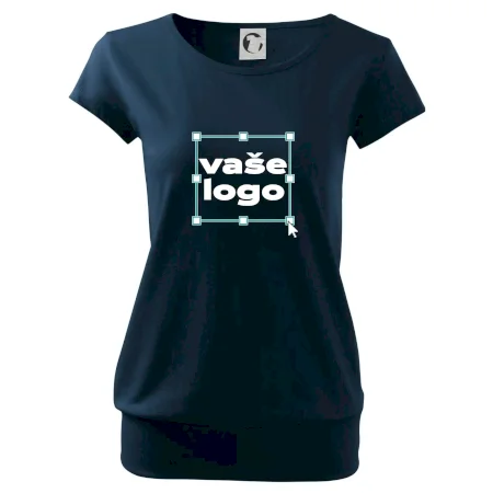 Vlastné logo - Tričko alebo mikina