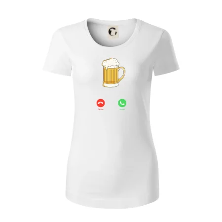 Volá pivo  (Pecka design)