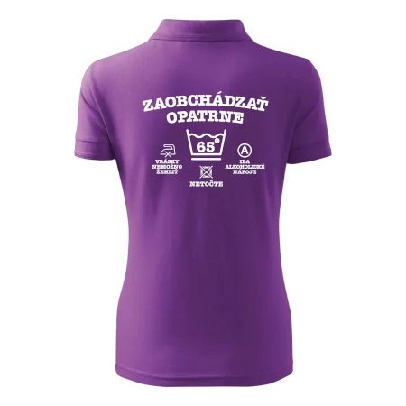 Zaobchádzať opatrne 60