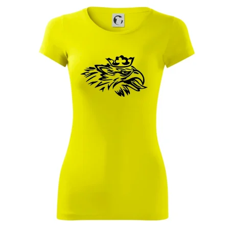 Nahnevaný orol