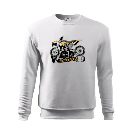 Motocross my world