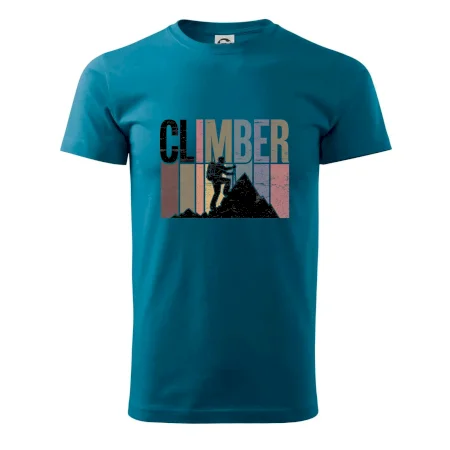 Climber - pruhy farebné