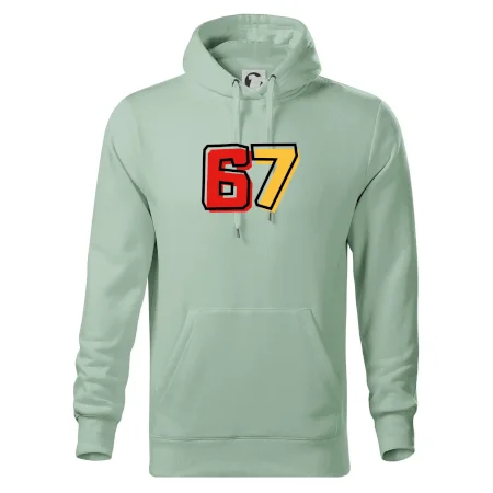 67 - čísla