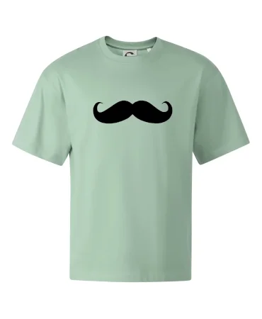 Mustache - fúziky