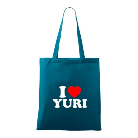I love yuri