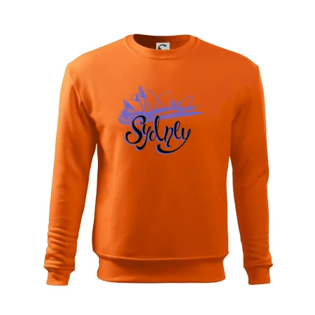 Sydney Lettering
