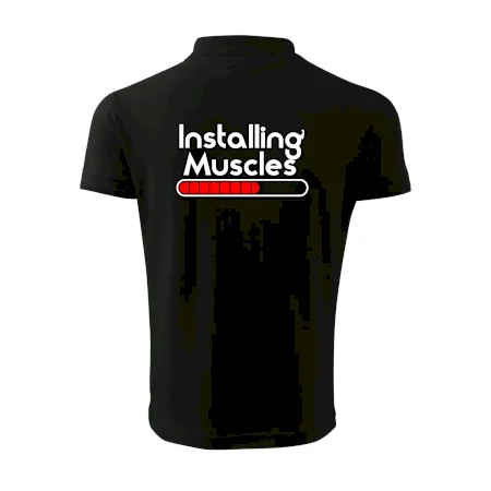 Installing Muscles