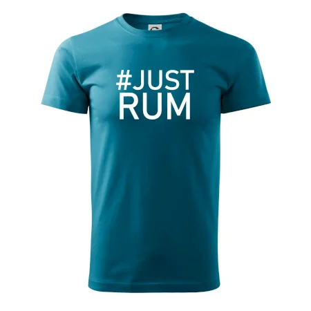Just rum