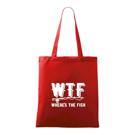 Wheres's the Fish WTF