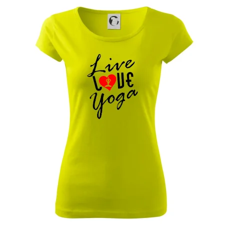 Live Love Yoga