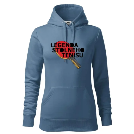 Legenda stolného tenisu