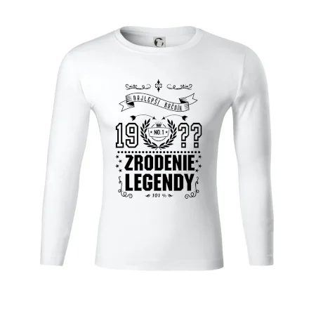 Zrodenie legendy - pre všetkých