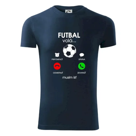 Futbal volá