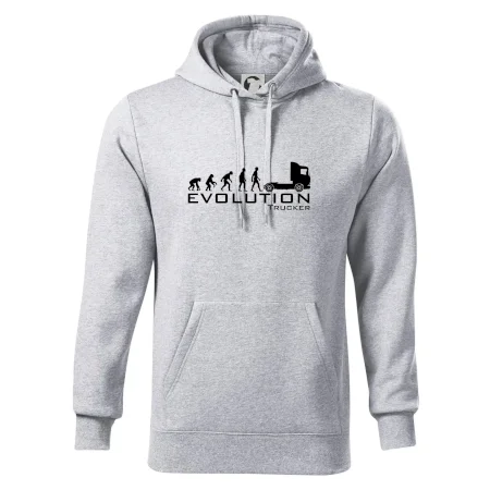 Evolúcia trucker