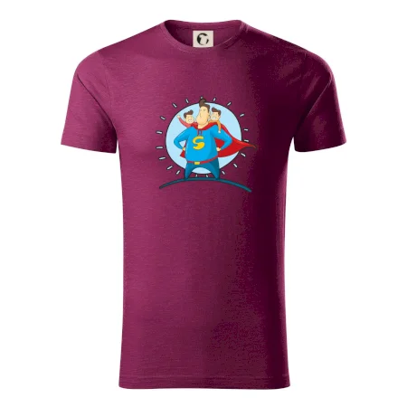 Ocko superman - chlapec a chlapec