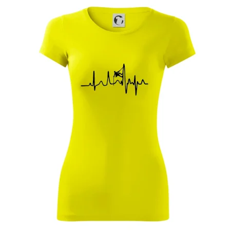 EKG horolezec