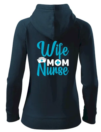 Wife mom nurse