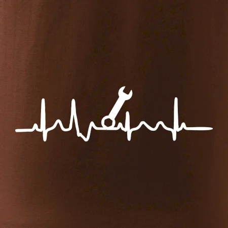 Ekg klíč - montér