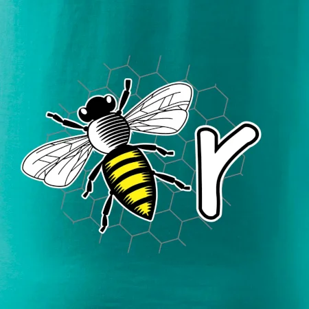 Včelár / včelárka logo