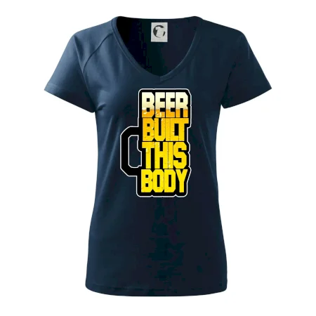 Beer built this body