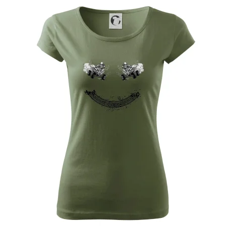 Štvorkolka smile