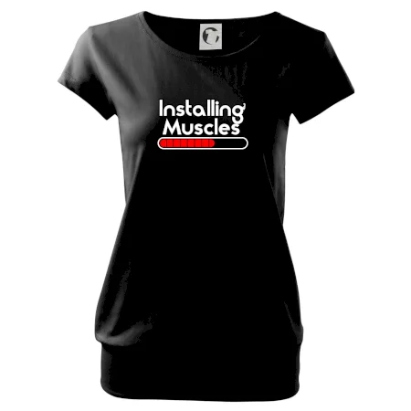 Installing Muscles