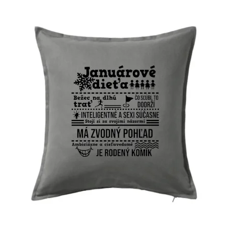 Narodeniny január