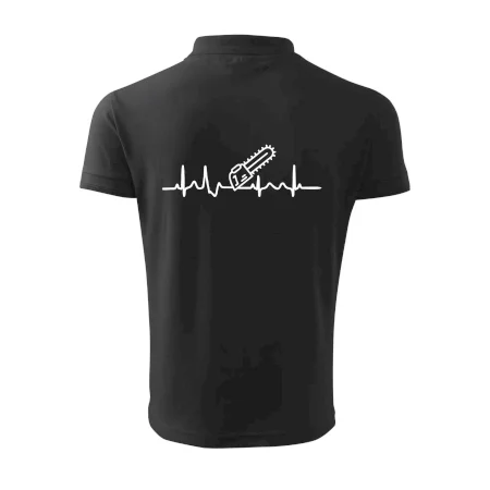 EKG motorová píla